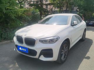 宝马X4 25i 2.0T 自动 M运动套装 