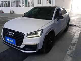 奥迪Q2L 35TFSI 1.4T 自动 上市专享版 