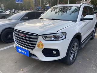 哈弗哈弗H6 Coupe 红标 2.0T 自动 精英型 