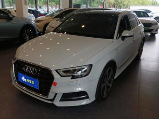 奥迪A3 40TFSI 2.0T 自动 运动型Sportback 