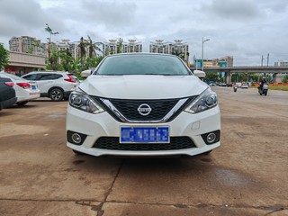 日产轩逸 1.6L 