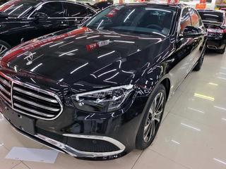 奔驰E级新能源 E350eL 2.0T 自动 轿车 