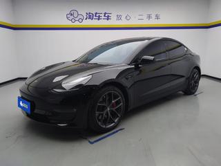 MODEL 3 Performance高性能版四驱 