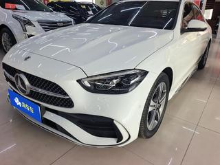 奔驰C级 C200L 1.5T 自动 运动版 