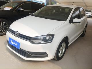 大众POLO 1.4L 自动 风尚版 