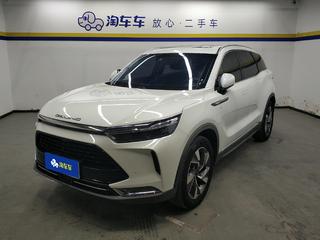 北京汽车X7 1.5T 自动 致潮版 