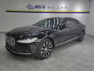 沃尔沃S90 2.0T 