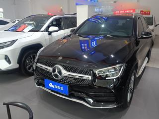 奔驰GLC GLC260L 2.0T 自动 4MATIC动感型 