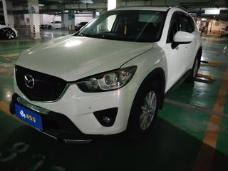 马自达CX-5 2.0L 自动 尊贵型 