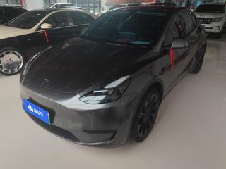 特斯拉MODEL Y 0.0T 自动 改款后轮驱动版 