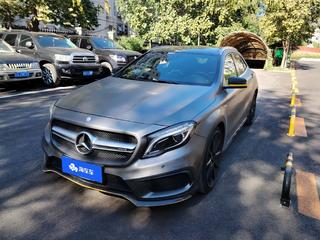 奔驰AMG-GLA级 GLA45 2.0T 自动 