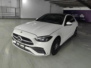 奔驰C级 C260L 1.5T 自动 改款运动版 