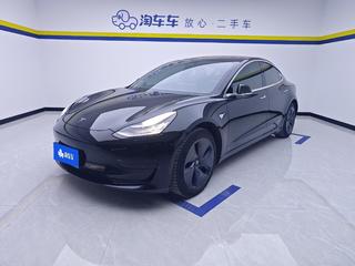 特斯拉MODEL 3 自动 标准续航升级版 