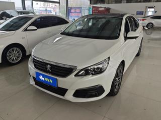 标致308 1.6L 