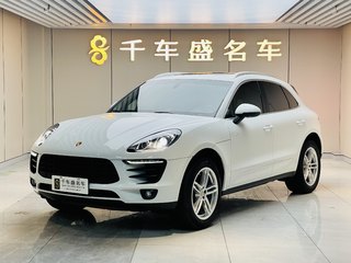 保时捷Macan 