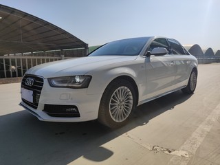 奥迪A4L 35TFSI 2.0T 自动 舒适型典藏版 