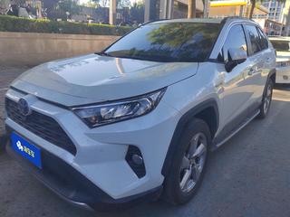 丰田RAV4 荣放双擎 2.5L 自动 精英版 