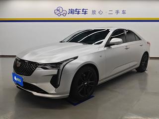 凯迪拉克CT4 2.0T 自动 28T豪华型 