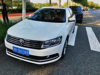 大众宝来 1.6L 自动 舒适型 