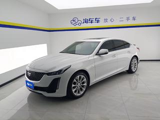 凯迪拉克CT5 2.0T 