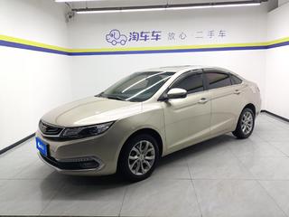 吉利帝豪GL 1.8L 