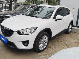 马自达CX-5 2.5L 自动 豪华型 