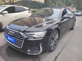 奥迪A6L 40TFSI 2.0T 自动 豪华动感型 