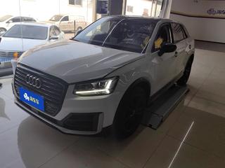 奥迪Q2L 35TFSI 1.4T 自动 上市专享版 