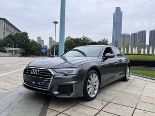 奥迪A6L 45TFSI 2.0T 自动 臻选动感型 