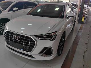 奥迪Q3 35TFSI 1.4T 自动 进取动感型 