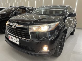 丰田汉兰达 2.0T 自动 豪华版 