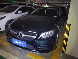 奔驰C级 C260L 