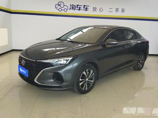 长安逸动PLUS 1.4T 自动 尊贵型 