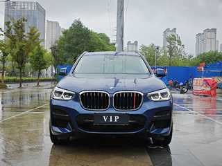 宝马X3 xDrive28i 2.0T 自动 M运动套装 