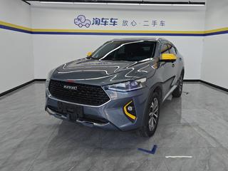 哈弗哈弗F7x 2.0T 自动 性能版 