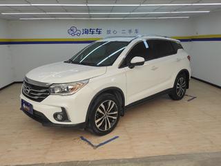 传祺GS4 1.5T 自动 235T豪华版 