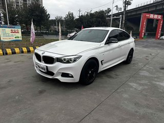 宝马3系GT 320i 2.0T 自动 M运动型 