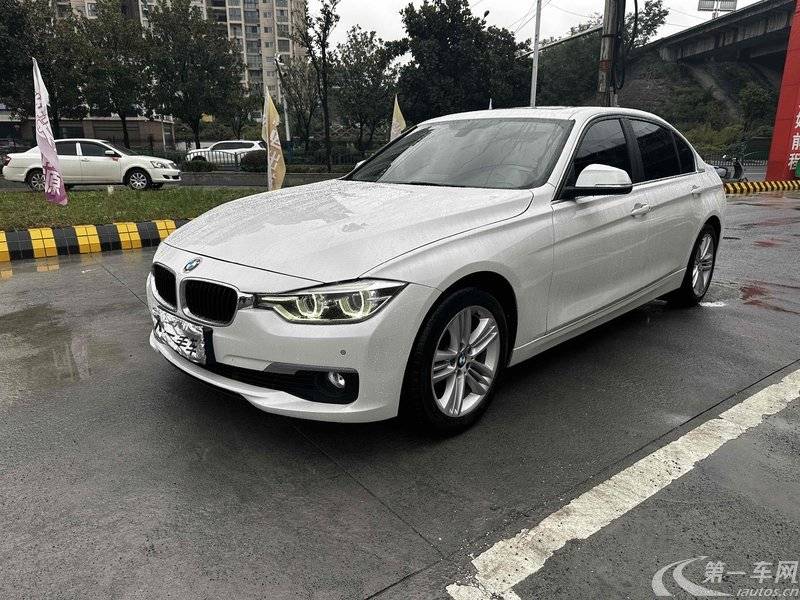 宝马3系 320Li 2017款 2.0T 自动 汽油 时尚型 (国Ⅴ) 