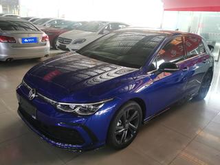 大众高尔夫 1.4T 自动 R-Line 