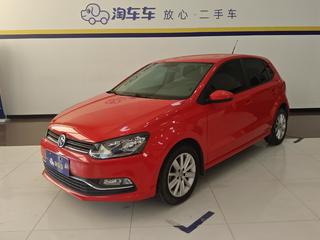 POLO 1.4L 舒适版 