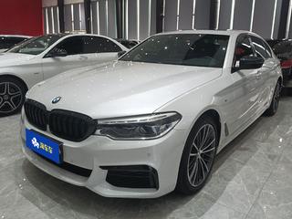 宝马5系 530Li 2.0T 自动 xDrive-M运动套装 