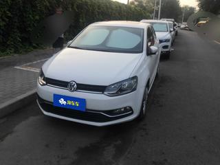 POLO 1.6L 舒适版 