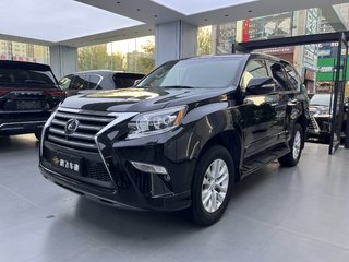 雷克萨斯GX 400 4.0L 自动 尊贵版 