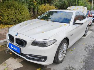 宝马5系 525Li 2.0T 自动 豪华设计套装 