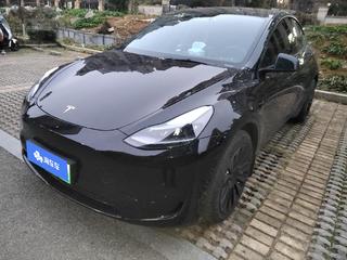 特斯拉MODEL Y 0.0T 自动 改款后轮驱动版 