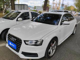 奥迪A4L 35TFSI 2.0T 自动 标准型典藏版 