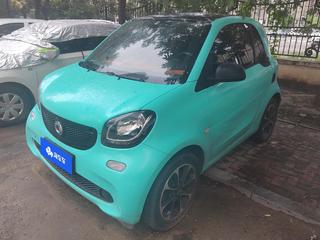 SmartForTwo 硬顶 1.0L 自动 挚爱特别版 