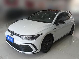 大众高尔夫 1.4T 自动 R-Line 