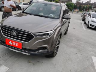 奔腾X40 1.6L 自动 豪华型 