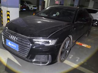 奥迪A6L 45TFSI 2.0T 自动 臻选动感型 